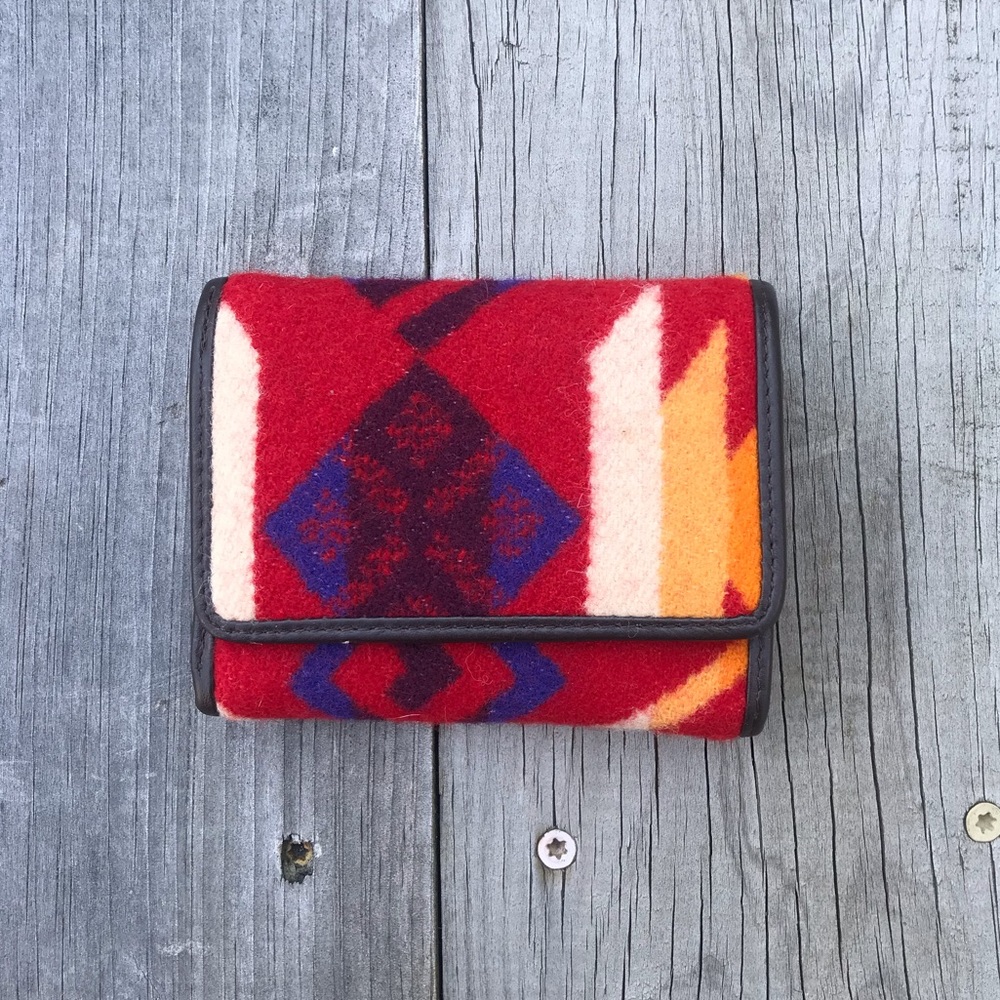 Pendleton wallet